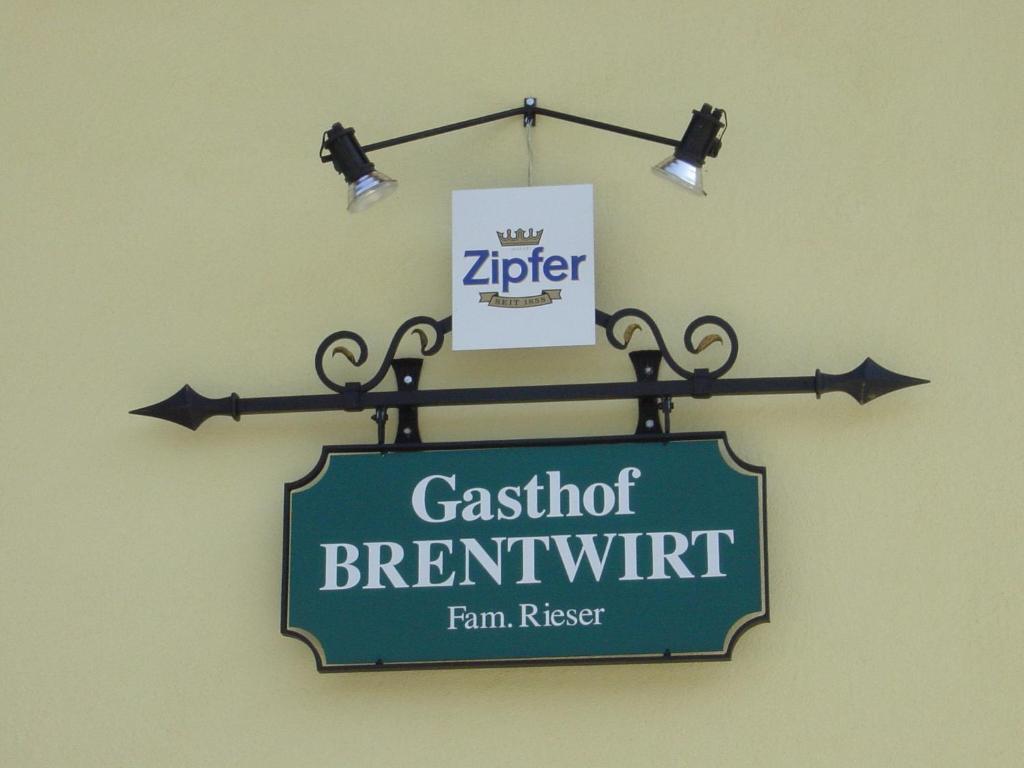 레오강 Gasthof Brentwirt 게스트하우스 외부 사진